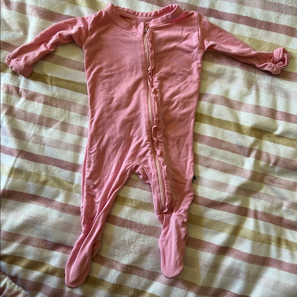 Kickee Pants Footed Pajamas